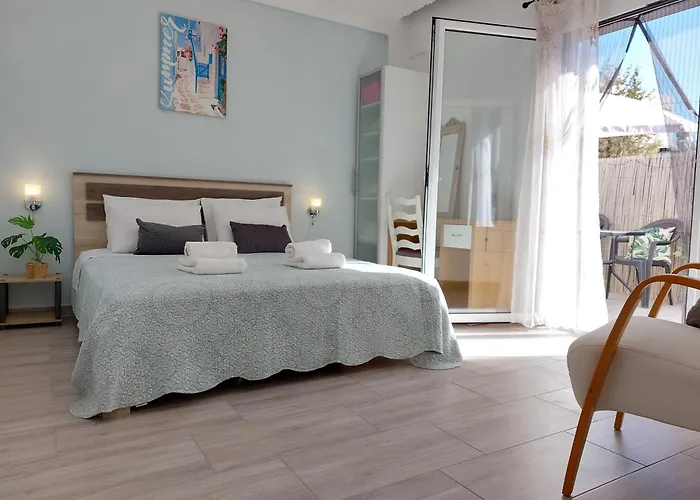 Appartement avec 2 chambre(s) de 100 m² et 1 salle(s) de bains privée(s) à Héraklion