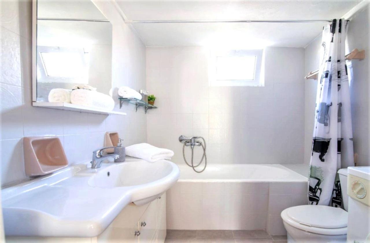 Avec 2 chambre Appartement Héraklion