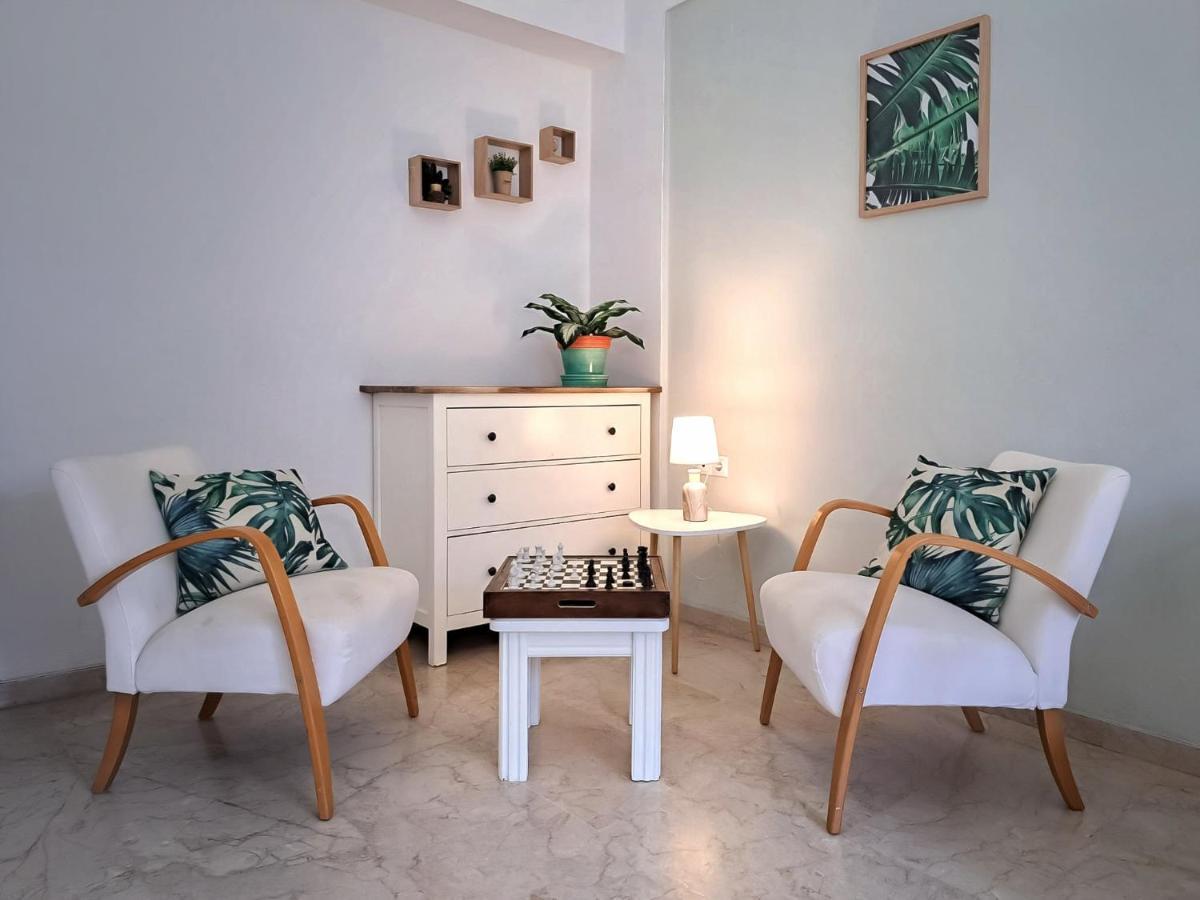 Avec 2 chambre Appartement *
