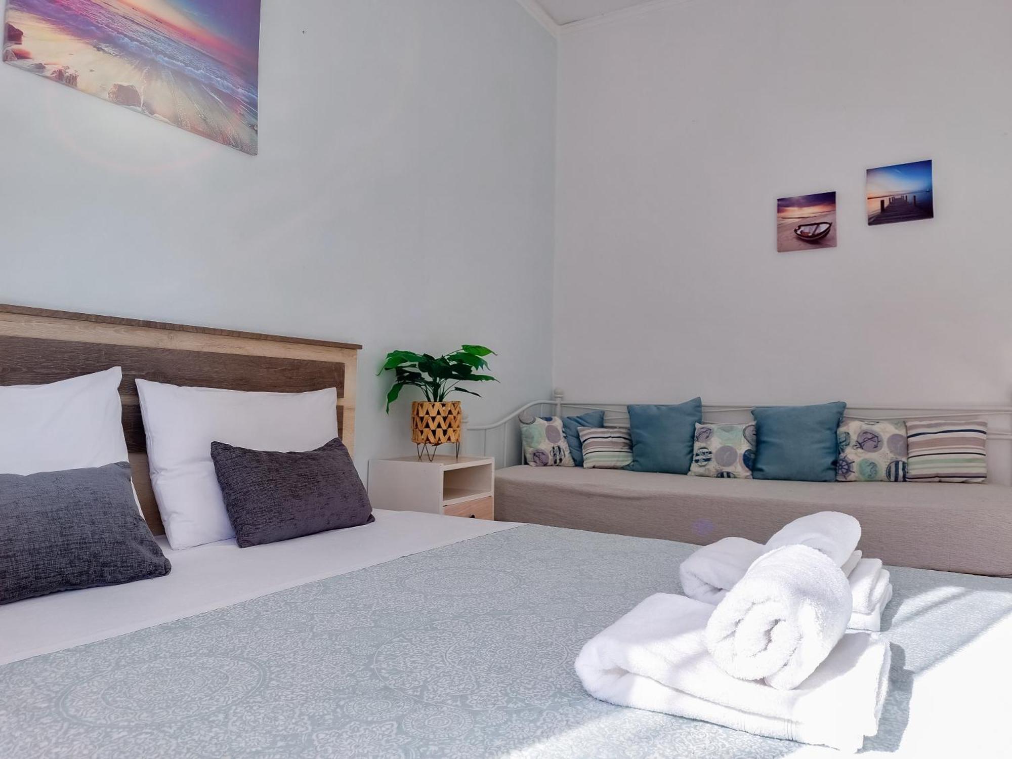 Appartement Avec 2 chambre Héraklion