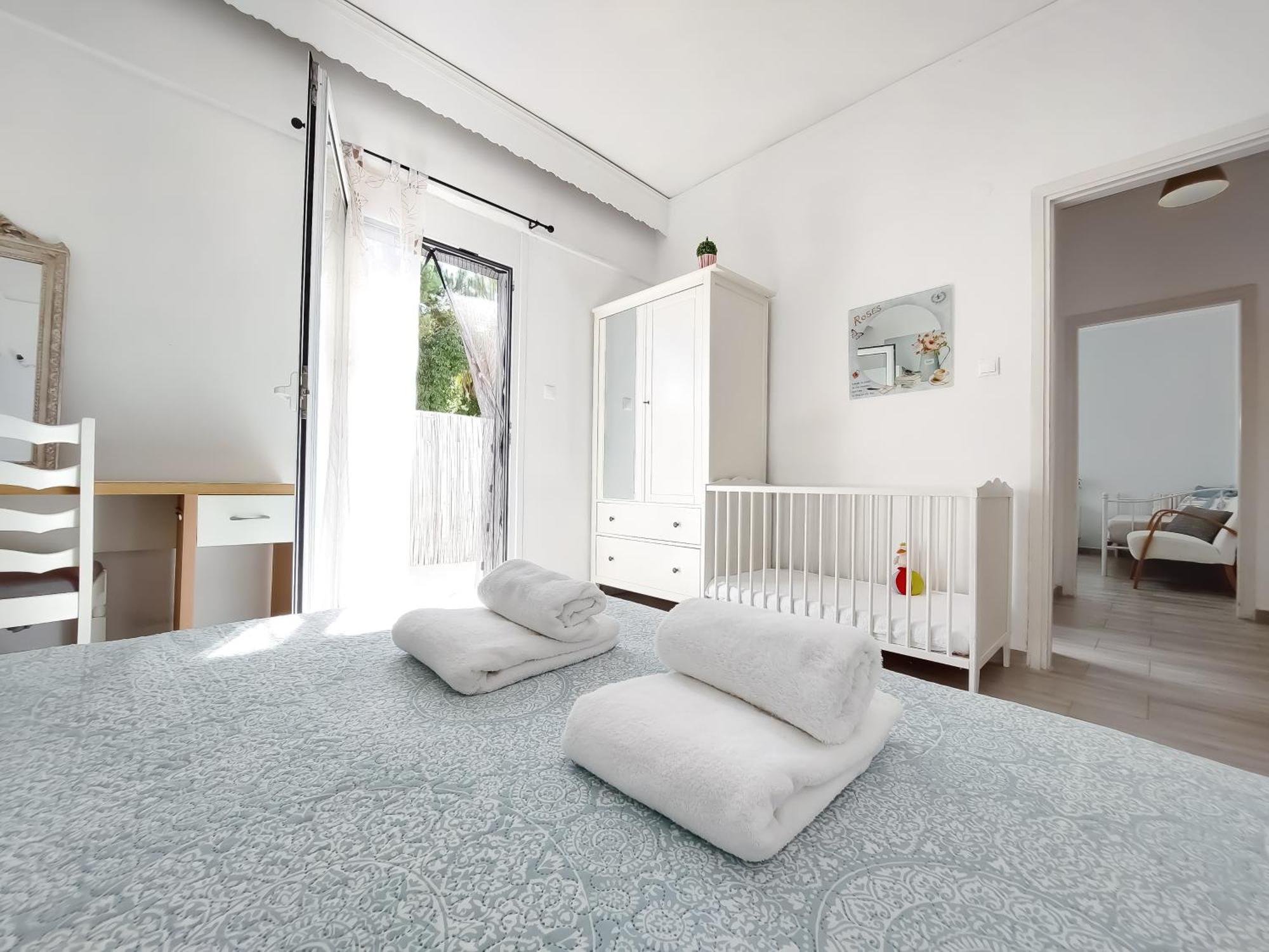Avec 2 chambre Appartement