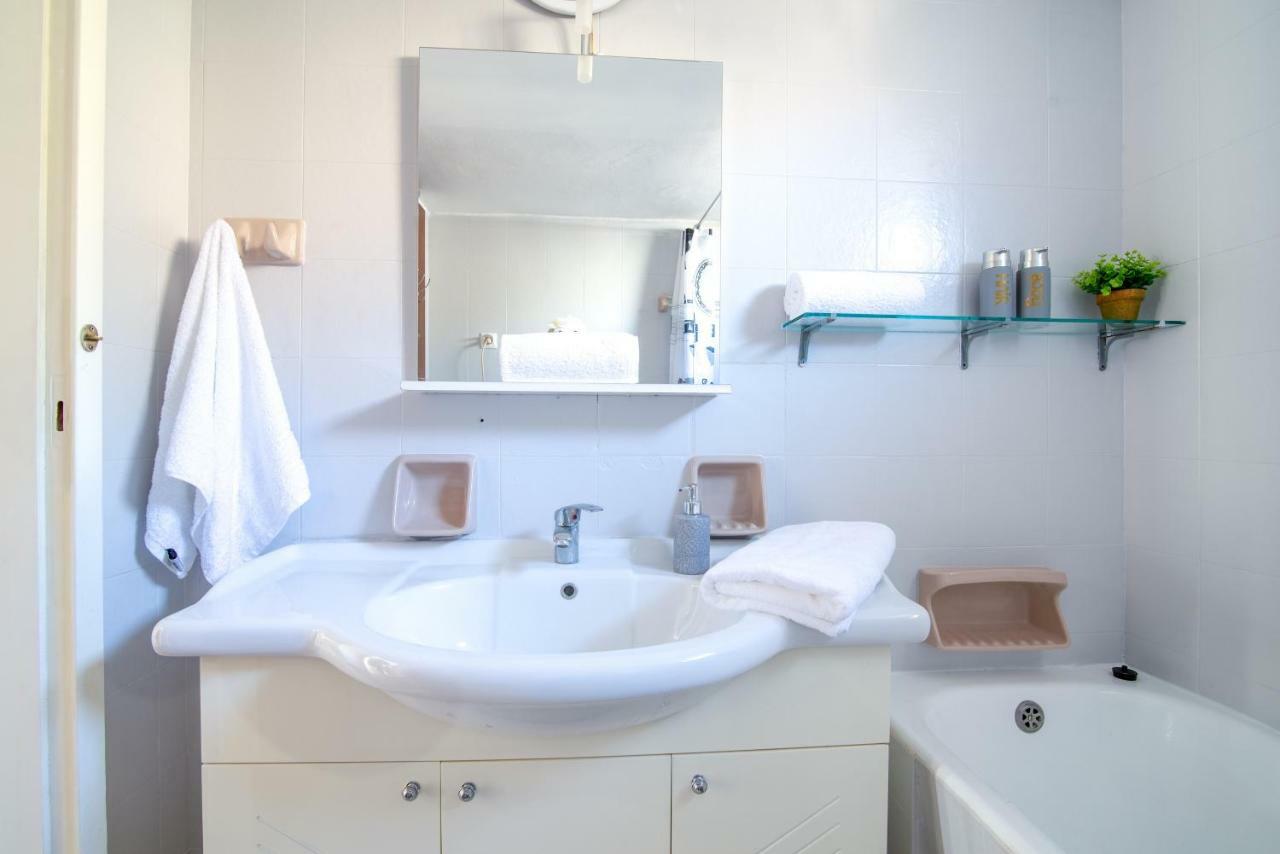 Avec 2 chambre Appartement Héraklion