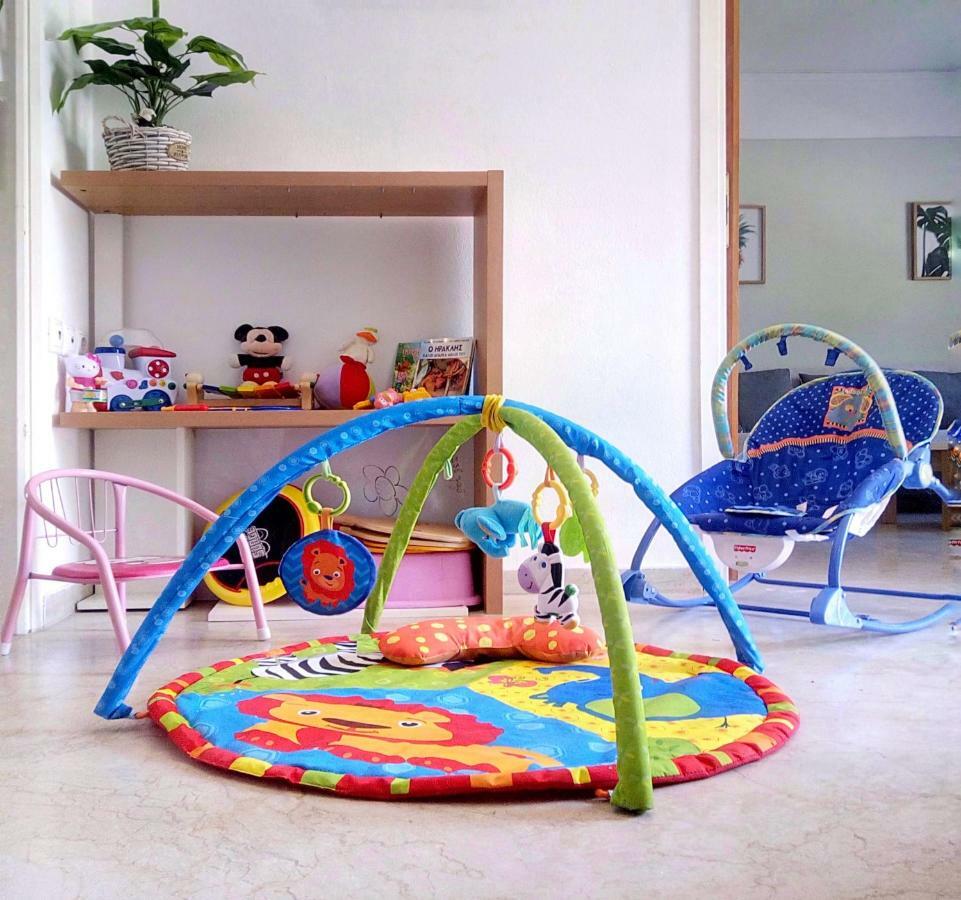 Avec 2 chambre Appartement